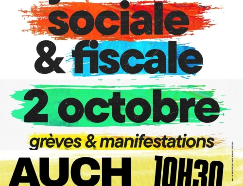grève le 2 octobre